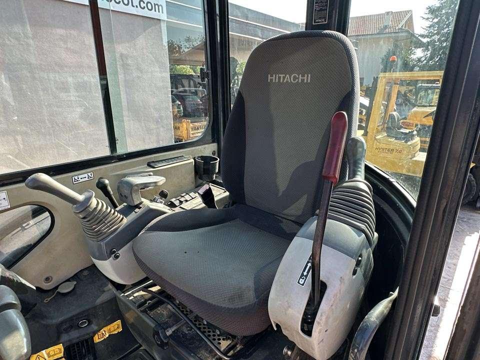 Hitachi ZX52U-3 CLR Foto 15