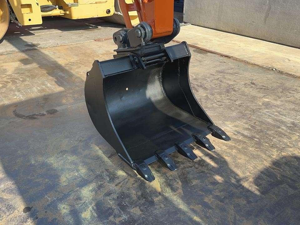 Hitachi ZX52U-3 CLR Foto 8