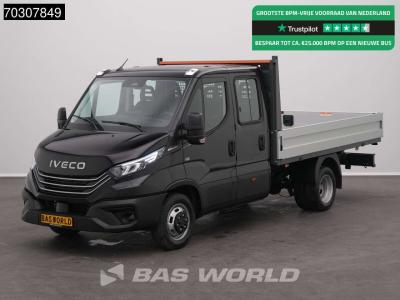 Iveco Daily 35C21 3.0L Automaat Dubbel Cabine 210PK Dubbellucht ACC LED 3,5t Trekgewicht Camera CarPlay E vendida por BAS World B.V.