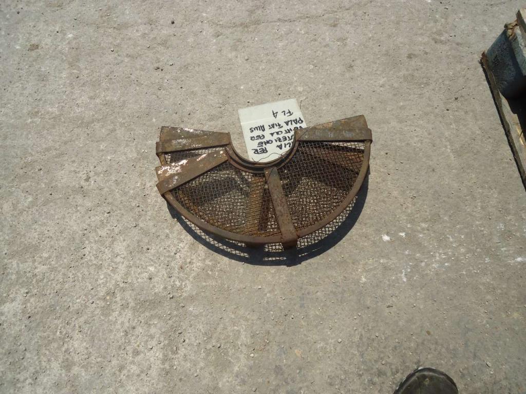 Rejilla para Fiat Allis FL 4 Foto 2