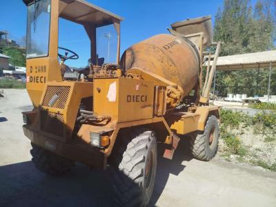 Dieci D2400 vendida por Omeco Spa