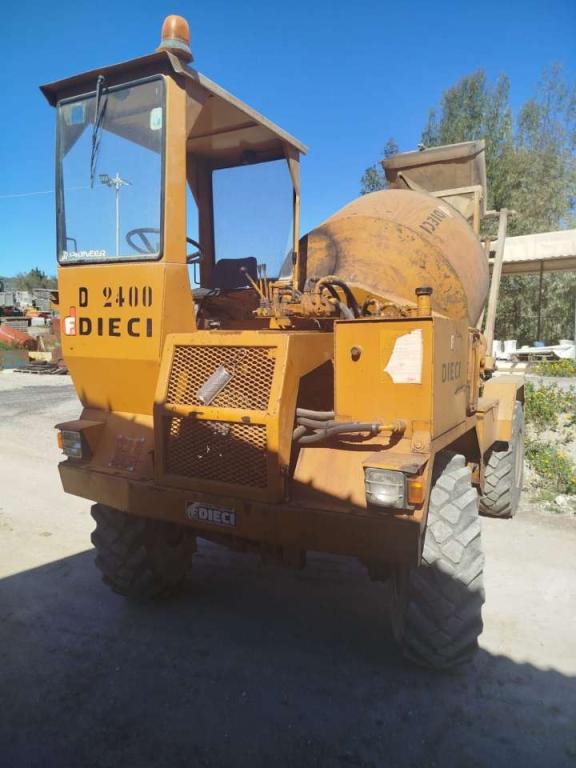 Dieci D2400 Foto 2
