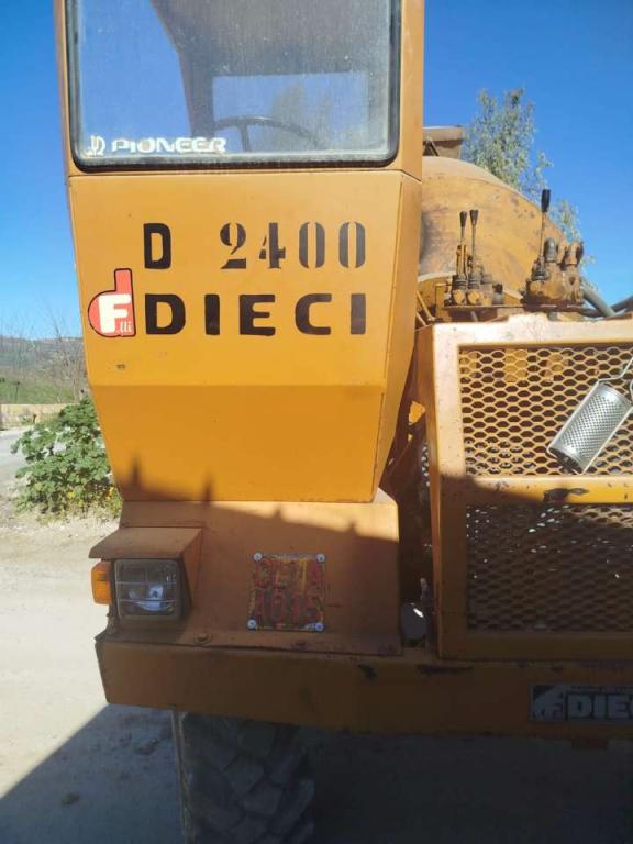 Dieci D2400 Foto 3