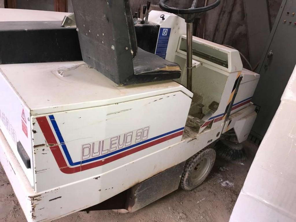 Dulevo 90DR Foto 3