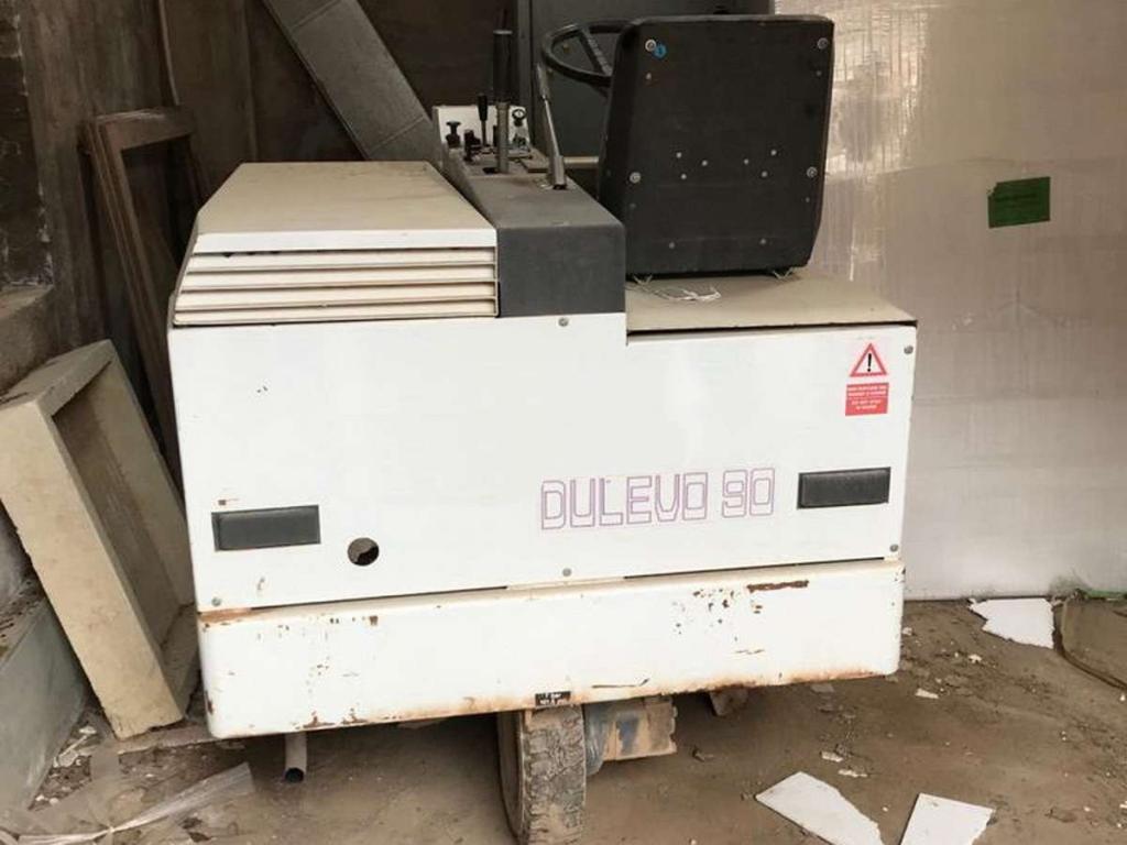 Dulevo 90DR Foto 4