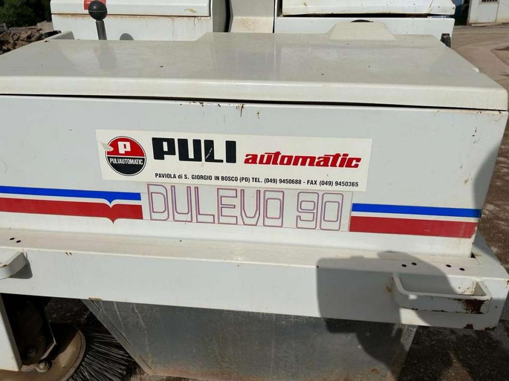 Dulevo 90DR Foto 8