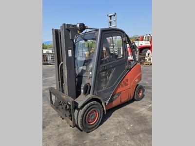 Linde H35D-02 Foto 1