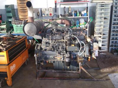 Isuzu 6RB1T Foto 1