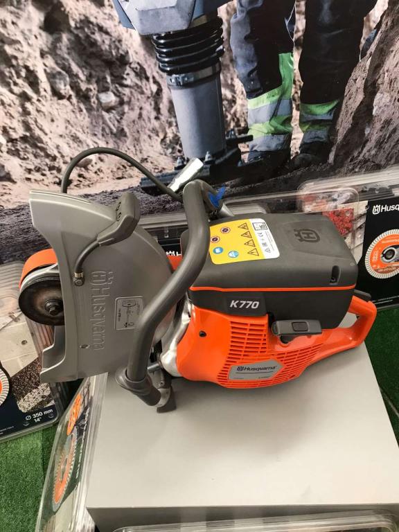Husqvarna K770 Foto 1