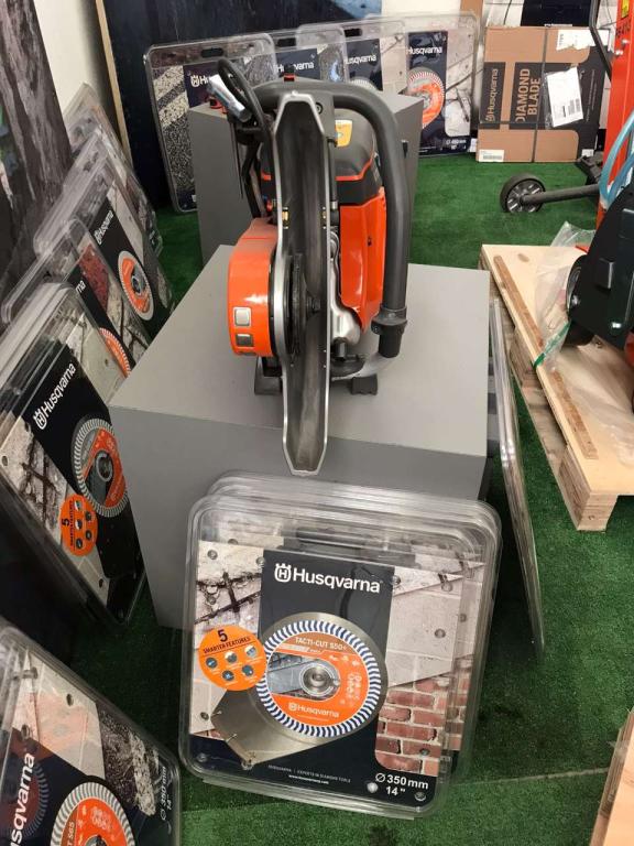 Husqvarna K770 Foto 2