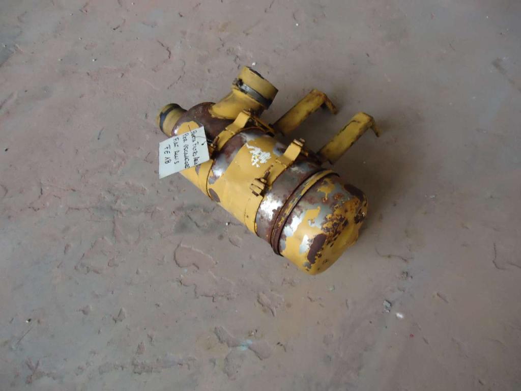 Carcasa del filtro de aire para Fiat Allis FE18 Foto 1