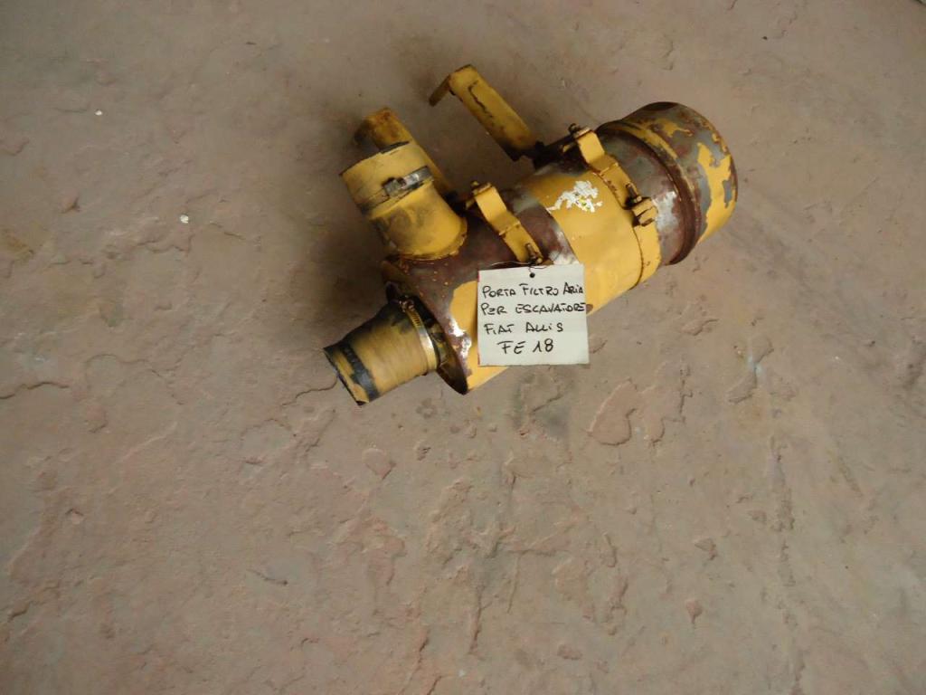 Carcasa del filtro de aire para Fiat Allis FE18 Foto 4