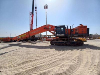 Hitachi EX1200-7 Longreach 28m (Saudi Arabia) vendida por Aertssen Trading
