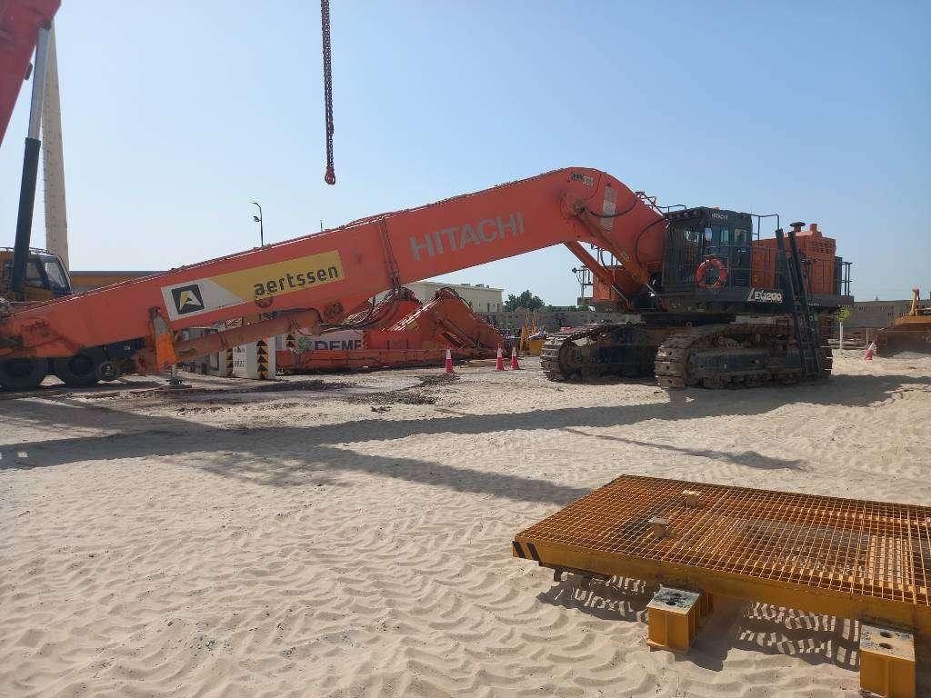 Hitachi EX1200-7 Longreach 28m (Saudi Arabia) Foto 2