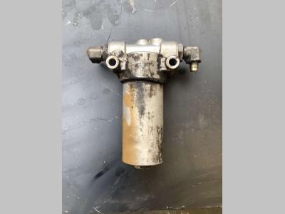 Soporte de filtro para Fiat Hitachi EX 235 vendida por Massucco T. Srl Area Ricambi