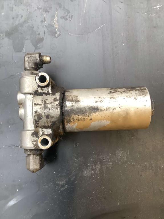 Soporte de filtro para Fiat Hitachi EX 235 Foto 2
