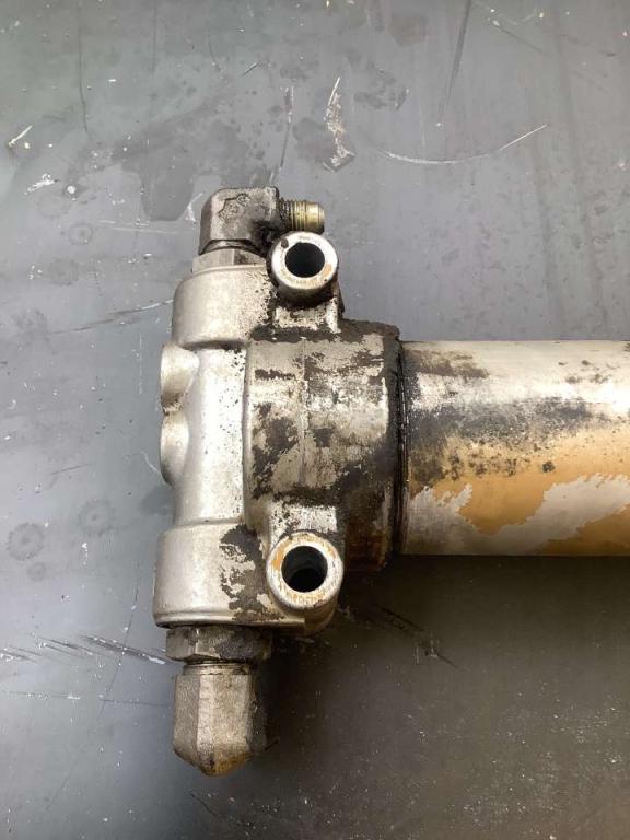 Soporte de filtro para Fiat Hitachi EX 235 Foto 3