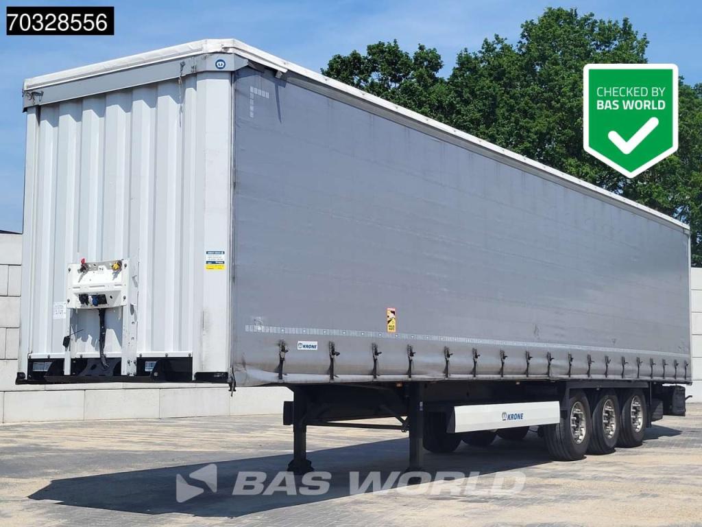 Krone SD MOT 05/27 Sliding Roof Foto 1