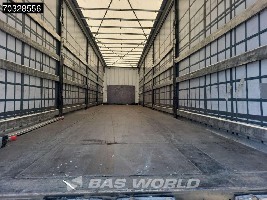 Krone SD MOT 05/27 Sliding Roof Foto 10