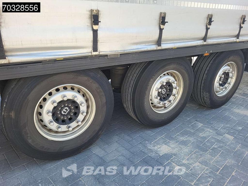 Krone SD MOT 05/27 Sliding Roof Foto 16