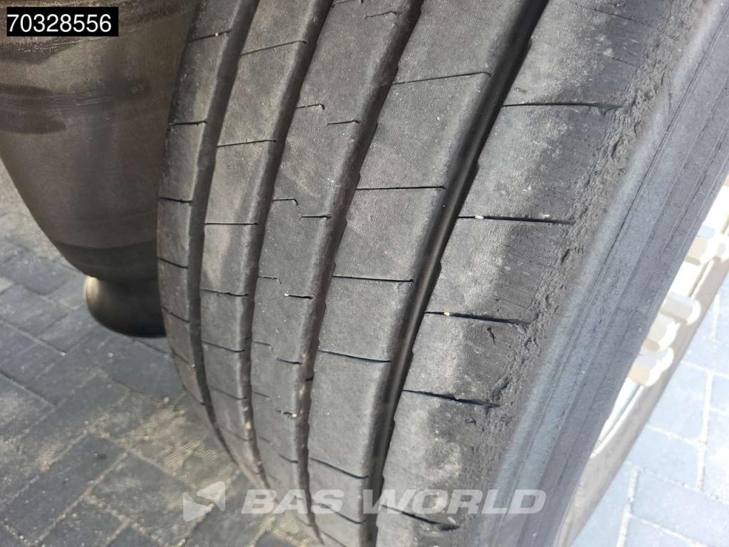 Krone SD MOT 05/27 Sliding Roof Foto 17
