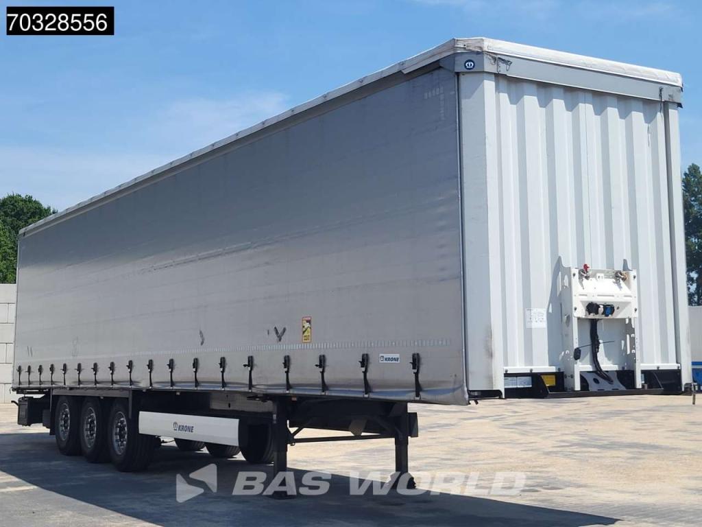 Krone SD MOT 05/27 Sliding Roof Foto 3