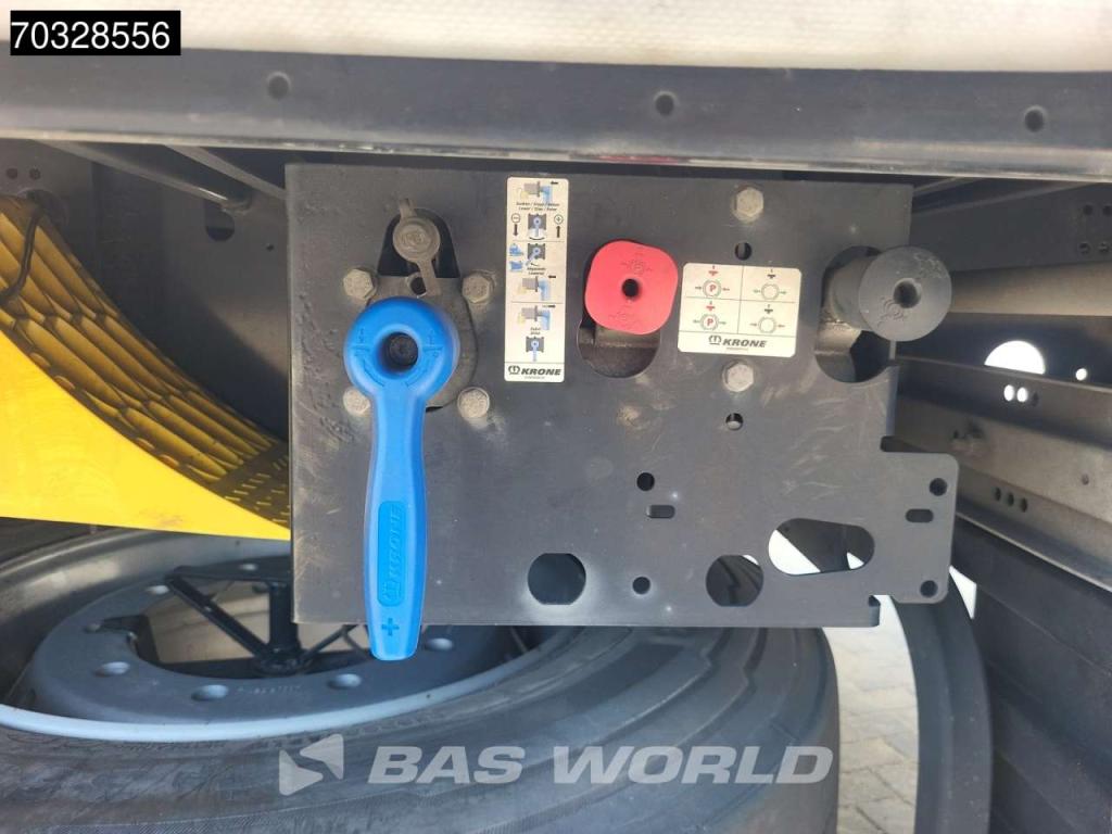 Krone SD MOT 05/27 Sliding Roof Foto 30