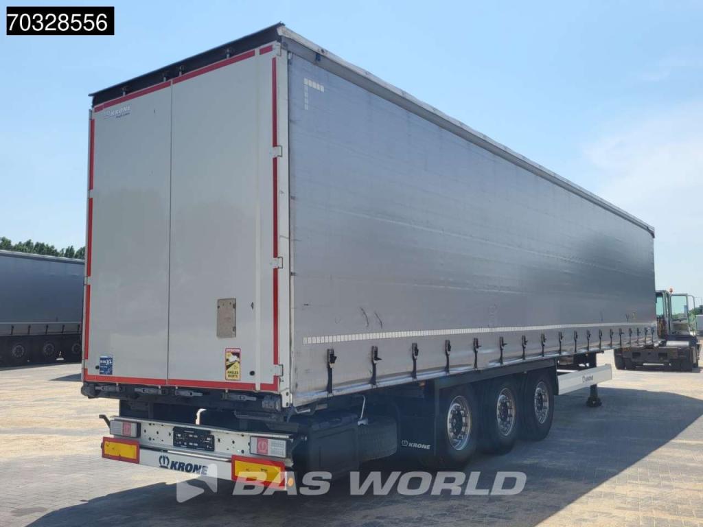 Krone SD MOT 05/27 Sliding Roof Foto 5
