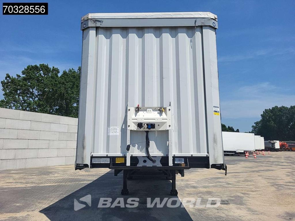 Krone SD MOT 05/27 Sliding Roof Foto 6