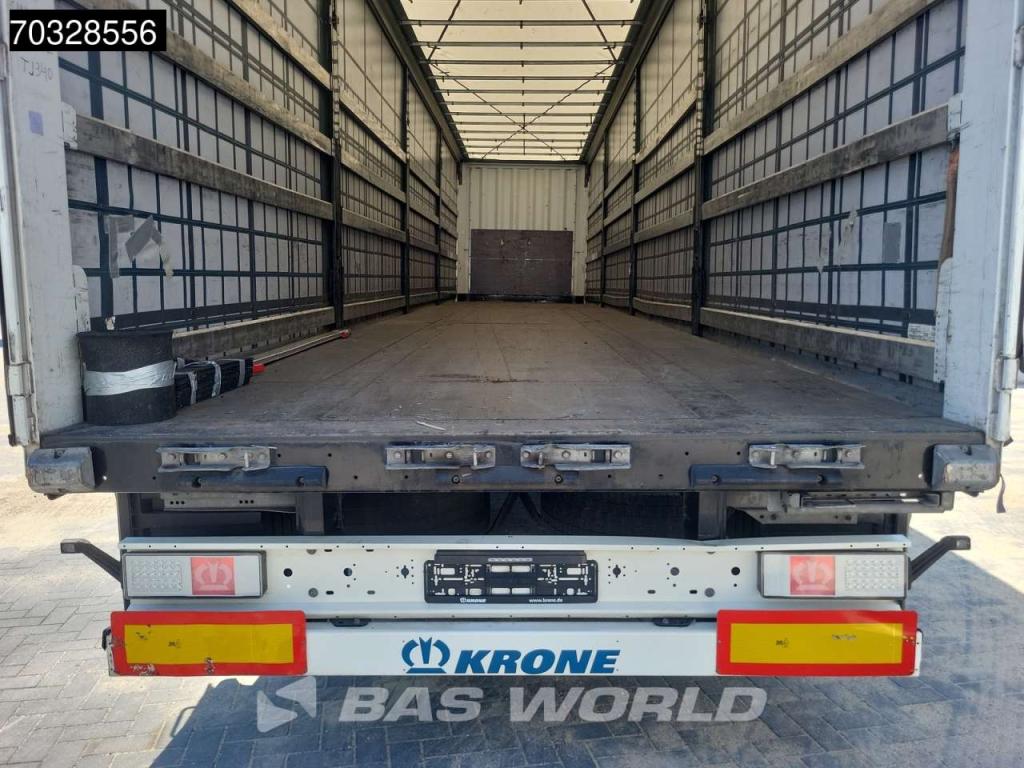 Krone SD MOT 05/27 Sliding Roof Foto 9