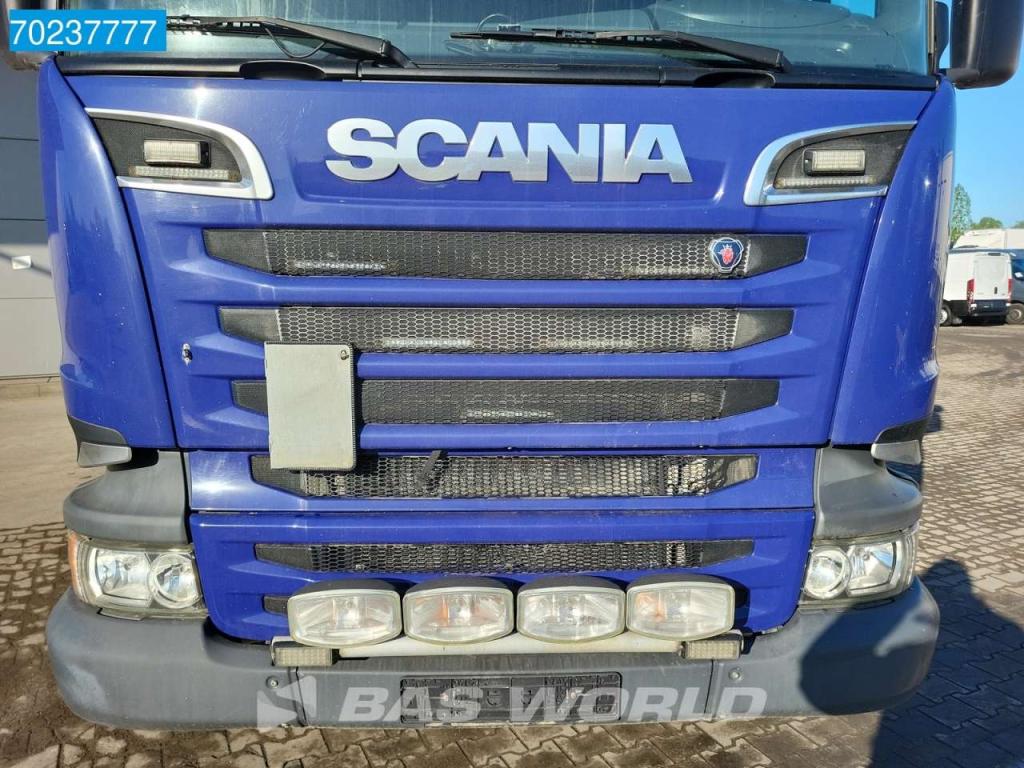 Scania R580 6X4 Hydraulik Retarder Euro 6 Foto 12
