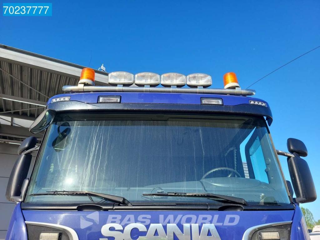 Scania R580 6X4 Hydraulik Retarder Euro 6 Foto 13