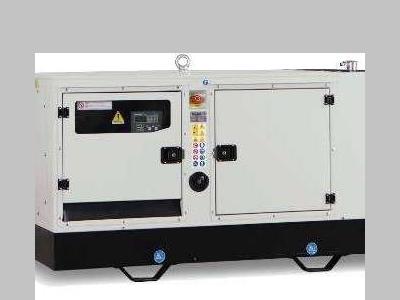 Yanmar 4TNV98CT - 44 kVA Stage V Genset - DPX-19911 vendida por DPX Power Europe B.V.