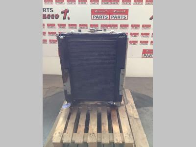 Radiador para Hitachi ZX130 vendida por Massucco T. Srl Area Ricambi