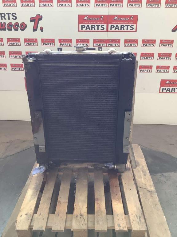 Radiador para Hitachi ZX130 Foto 1