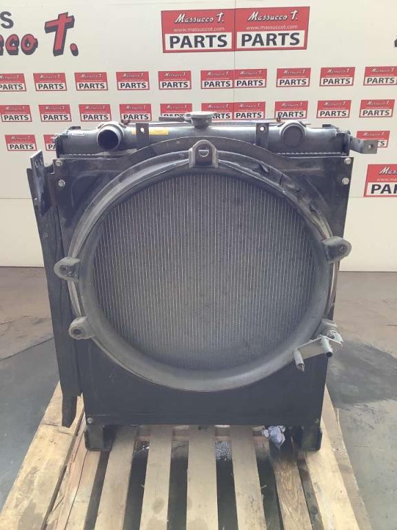 Radiador para Hitachi ZX130 Foto 3