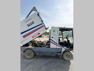 Dulevo DU 200/4 HYDRO vendida por Zanoni Giuseppe
