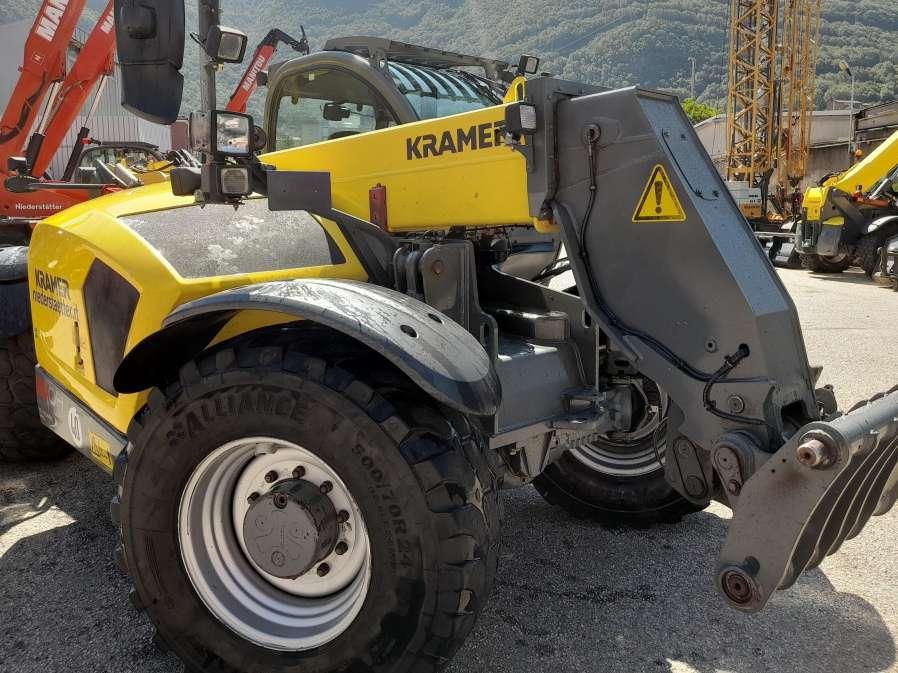 Kramer 5509 Foto 4