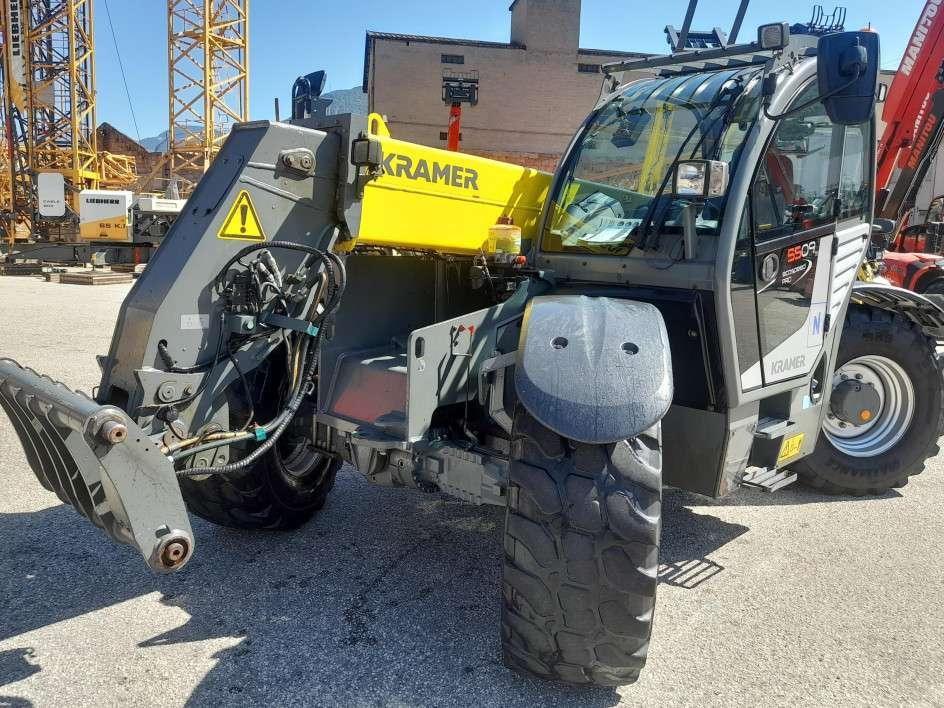 Kramer 5509 Foto 5