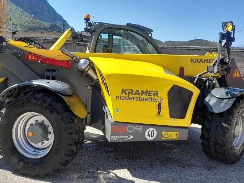 Kramer 5509 Foto 8