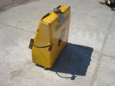 Depósito para gasóleo para Fiat Allis FL 4C vendida por OLM 90 Srl