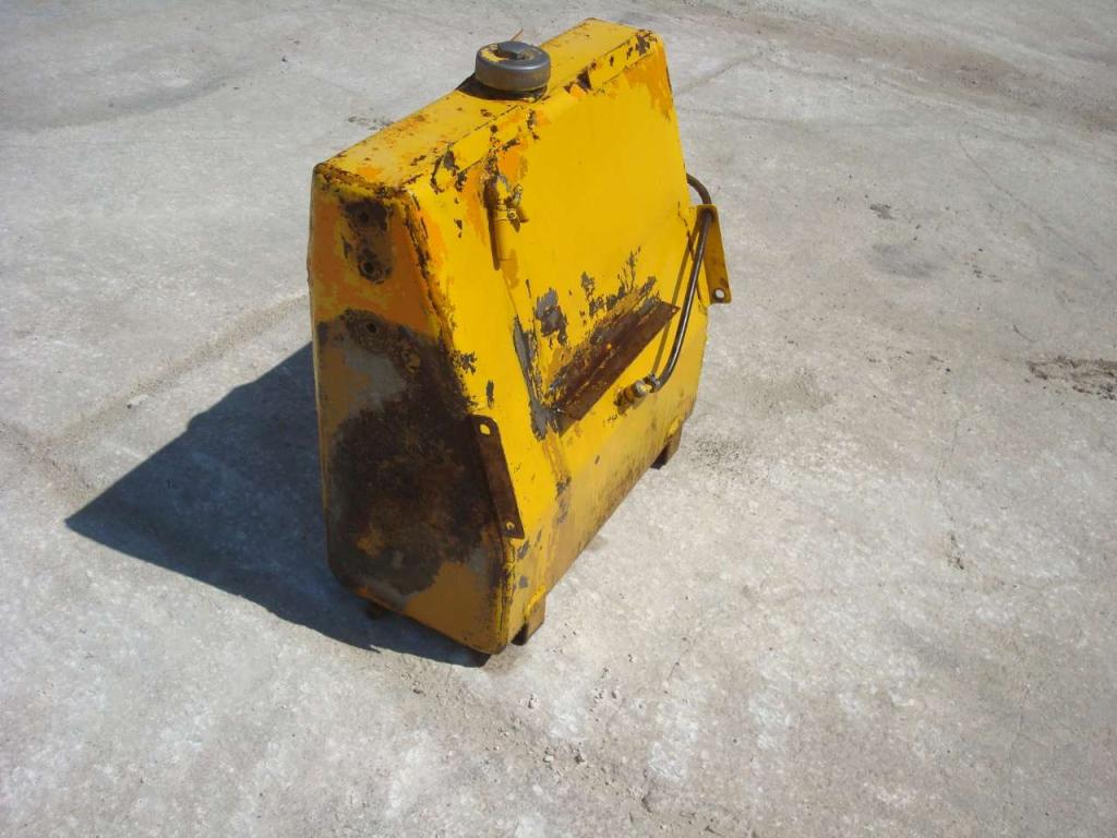 Depósito para gasóleo para Fiat Allis FL 4C Foto 3