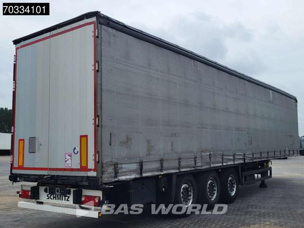 Schmitz SCB*S3T Sliding Roof Foto 5
