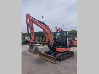 Kubota U 56-5 vendida por Commerciale Adriatica MMT. Srl