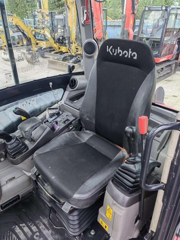 Kubota U 56-5 Foto 7