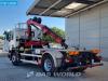 Scania P410 4X2 HMF 710K-RCS Kran Crane BDF tipper Retarder Euro 6 Foto 7 thumbnail