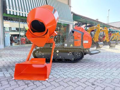Cormidi C1500 - CON BOTTE IMPASTATRICE AUTOCARICANTE LT 600 GIREVOLE 180 GRADI vendida por Giordano Srl