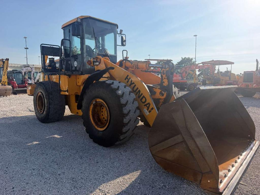 Hyundai HL 760-7A Foto 5