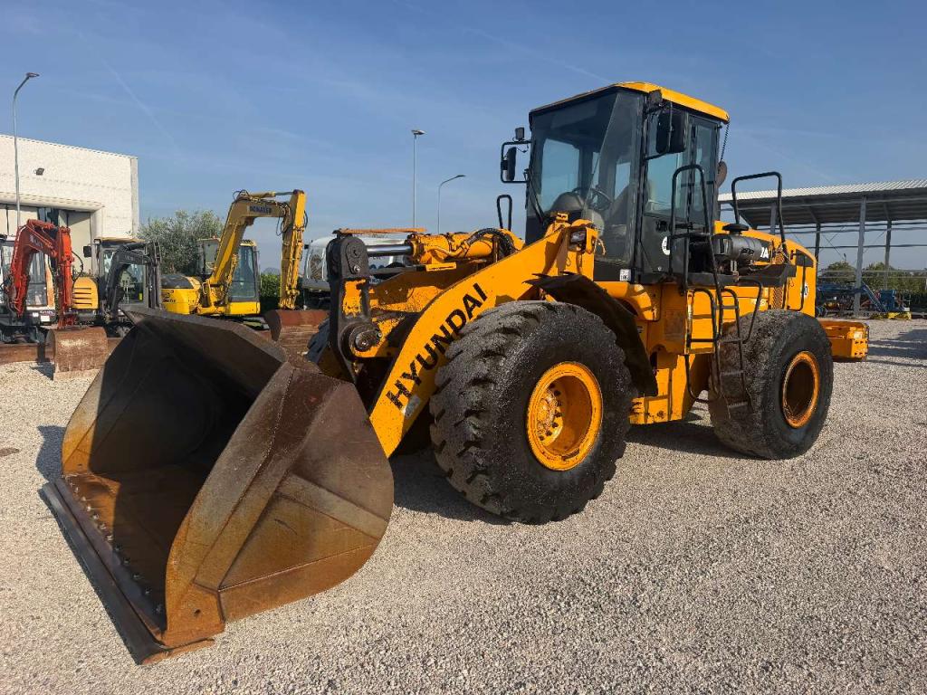 Hyundai HL 760-7A Foto 7