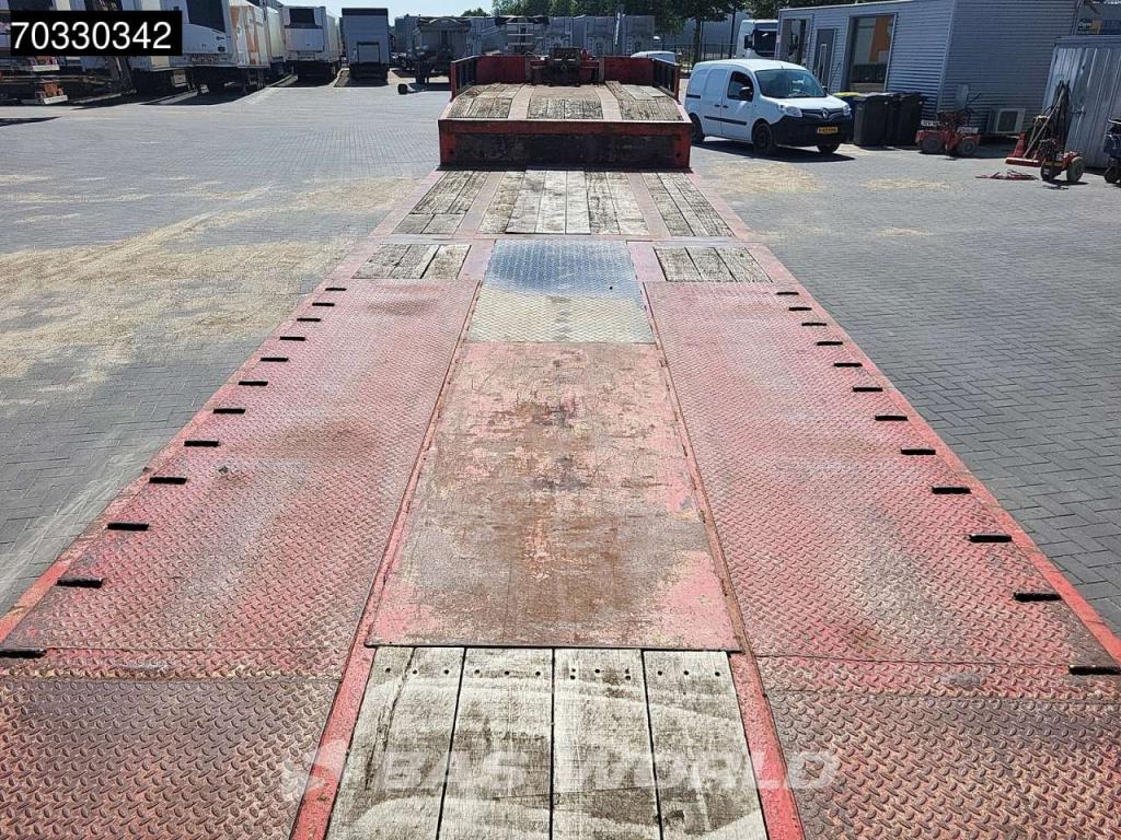 Verem VPE32T Steering Axle Lifting Bed Ramps Foto 11